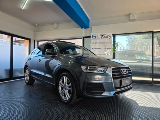 AUDI Audi Q3 2.0 150cv quattro Sline TETTO IVA ESPOST