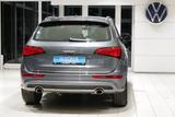 Audi Q5 3.0TDI quattro 1.Hand verkauf nur an Gewerbe/ - Audi: Verkauf