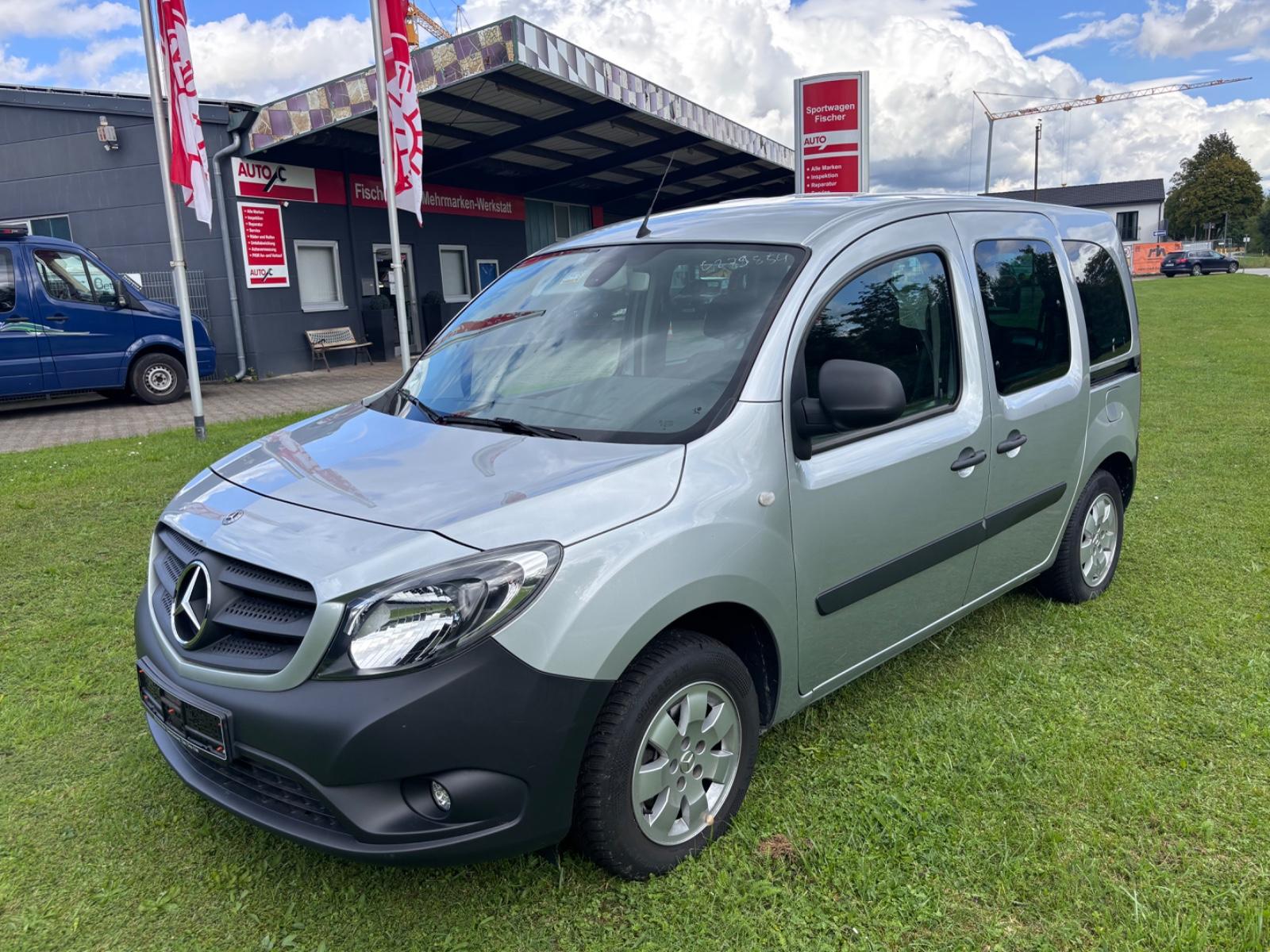 Mercedes-Benz Citan Kombi 108/109/111 CDI lang Tourer Edition