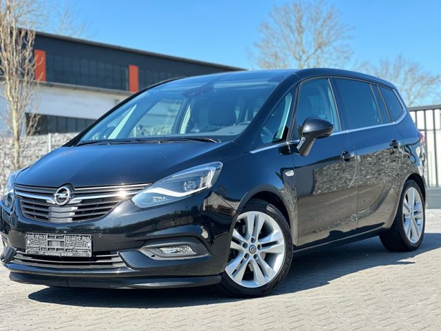 Opel Explosiv,PanoramaDach,Rückfahrkamera