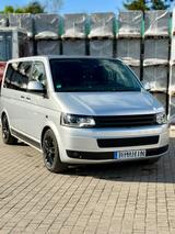 Volkswagen T5 Multivan - Volkswagen T5 in Duisburg