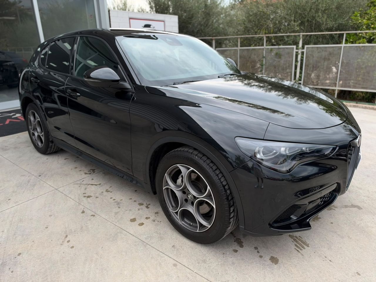 Other Alfa Romeo Stelvio 2.2 Turbodiesel 160 CV AT8 RW imagem 2