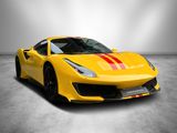 Ferrari 488 Pista / Lift / Racing-Streifen / Kamera - Ferrari 488 Pista