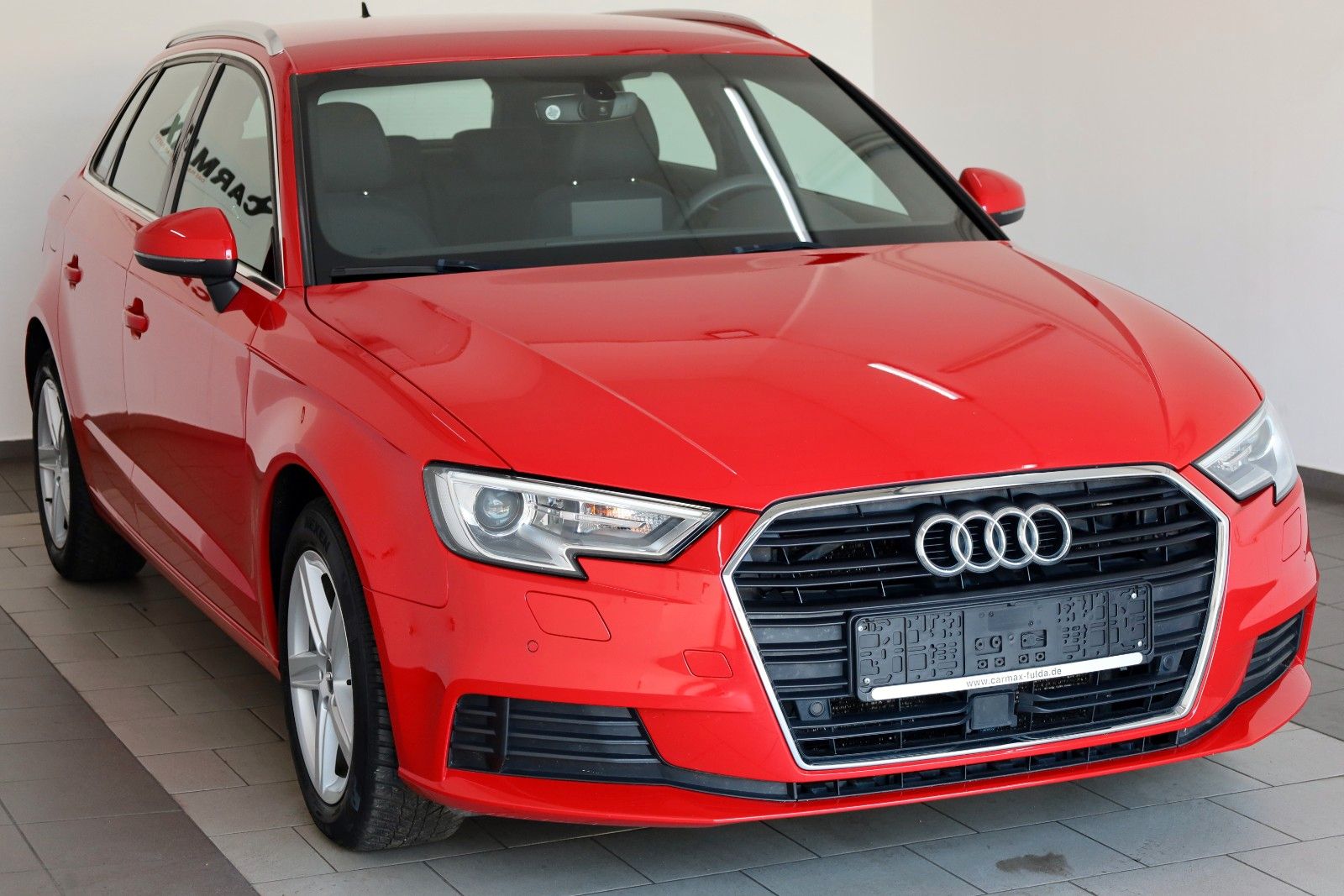 Fahrzeugabbildung Audi A3 Sportback 30 TDI Navi,Xenon,SH,PDC,Allwetter