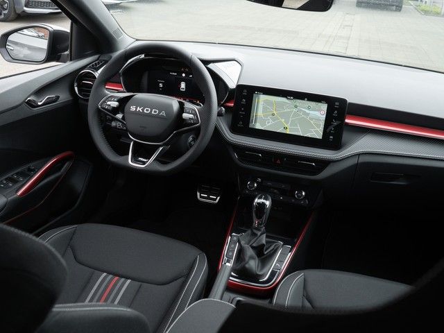 Fabia 1.5 TSI Monte Carlo DSG LED+ACC+NAVI+DAB