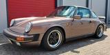 Porsche 911 Carrera Targa G-Modell - Porsche aus 1984: 911 Carrera