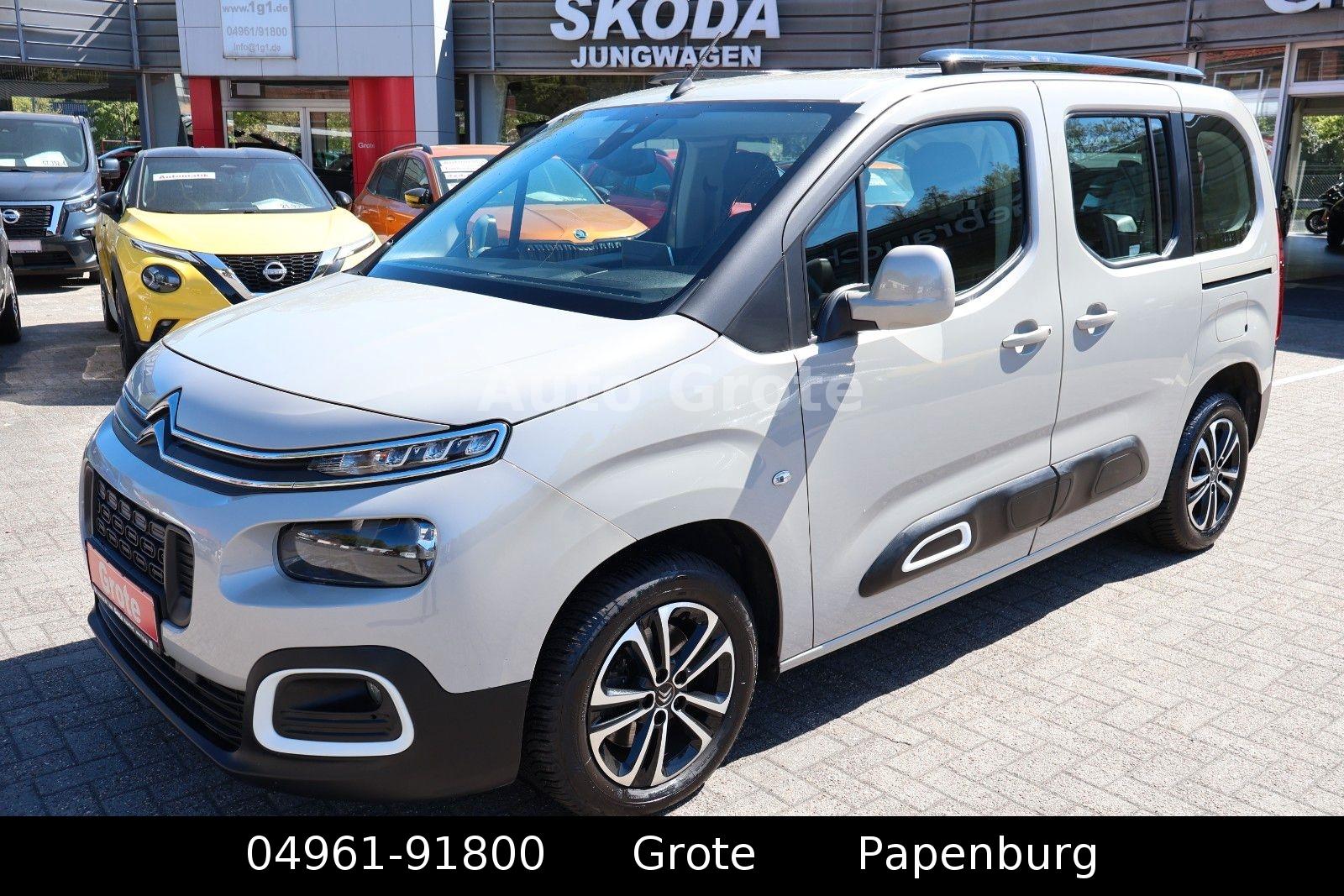 Citroën Berlingo 1,5 HDI Edition AT Sitzh. PDC 5. Sitzer