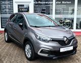 Renault Captur 0,9 Limited~66KW/90PS~Navi~SzhG~AHK~Euro6 - Renault Captur Limited mit Benzin-Antrieb