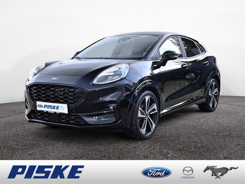 Ford Puma ST-Line X SHZ KAMERA NAVI ACC B&O LED PANO
