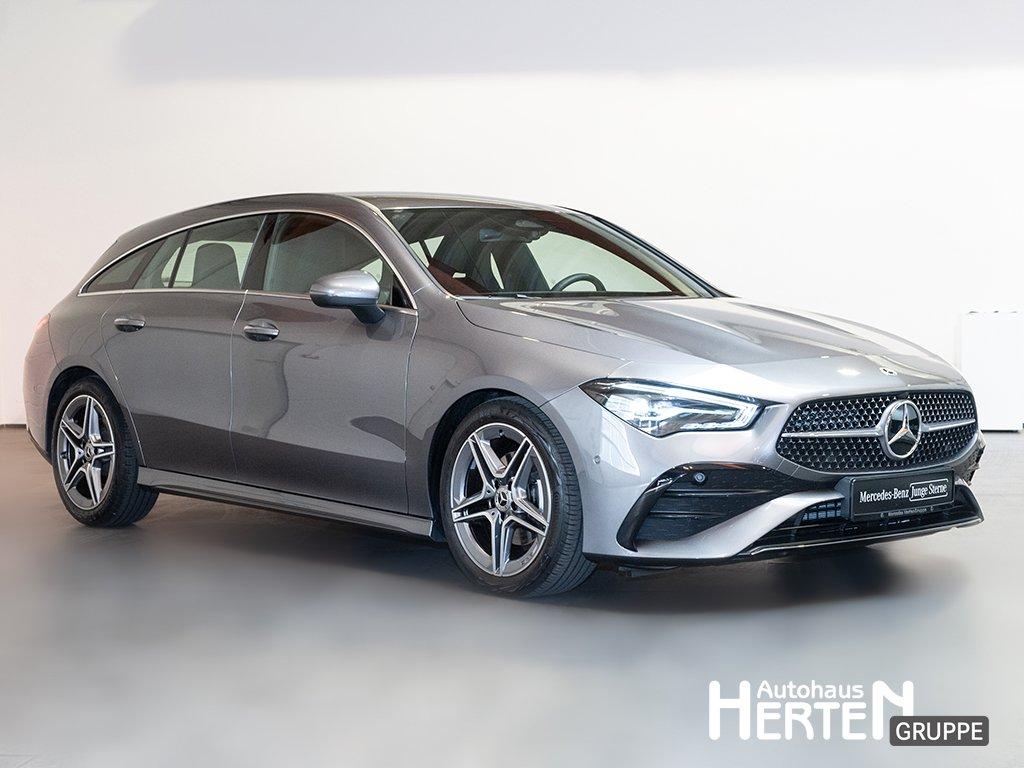 Mercedes-Benz CLA 180 SB+AMG-LINE+KAMERA+ADVANCED+NAVIGATION