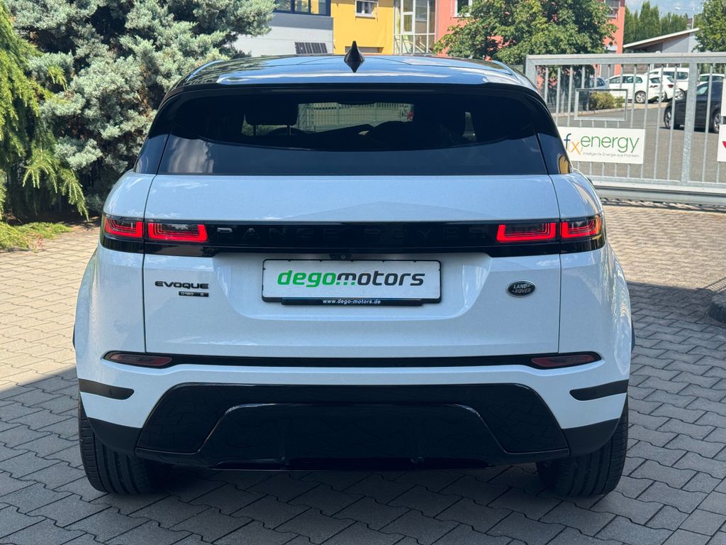 LAND ROVER Range Rover Evoque P180 S AWD LAND ROVER Range Rover Evoque P180 S AWD