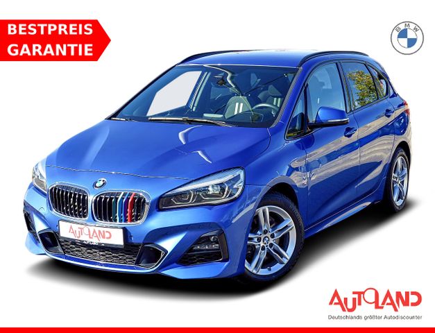 BMW 220i Active Tourer M Sport LED ACC Navi Kamera