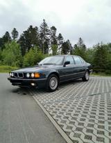 BMW 740iL E32 V8 (1993)  H-Kennzeichen - BMW 740 aus 1993