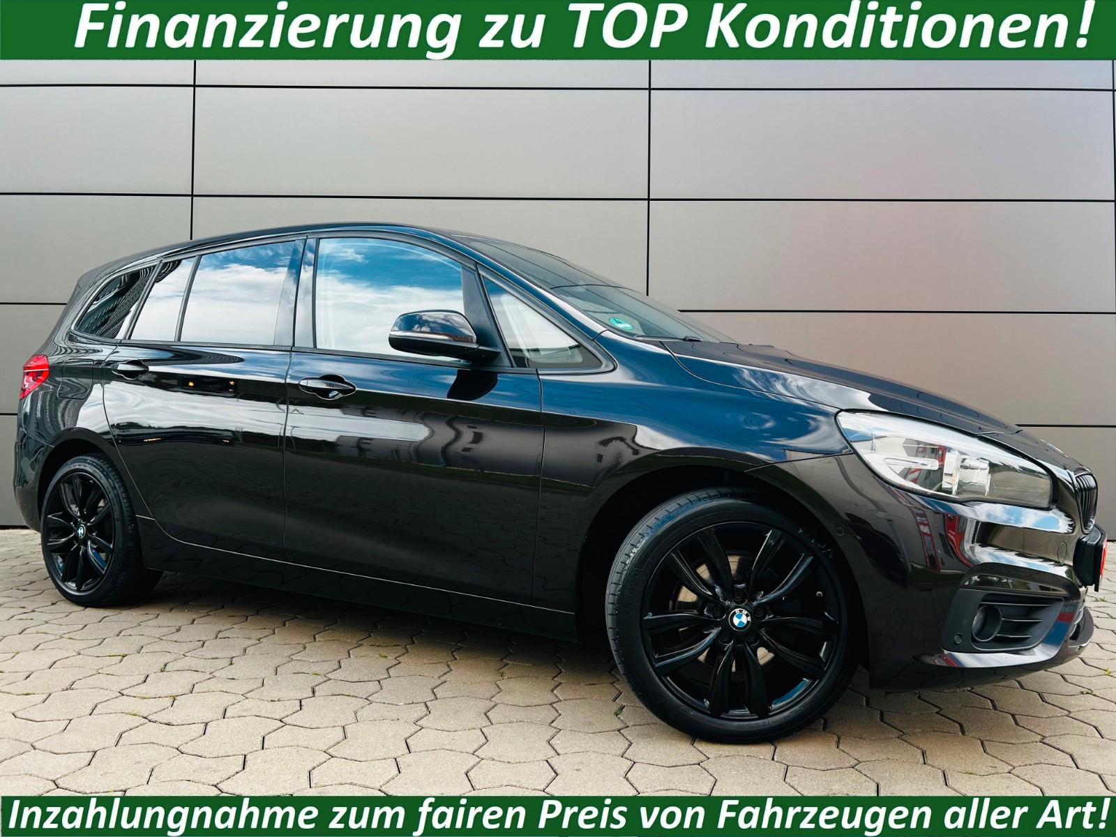 BMW 218 Active Tourer*7-Sitze*INDIVIDUAL*PDC*Neu TÜV
