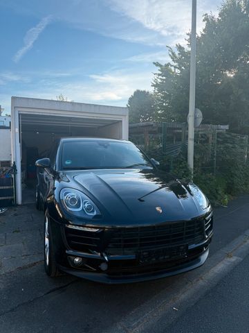 PORSCHE Porsche Macan S Diesel