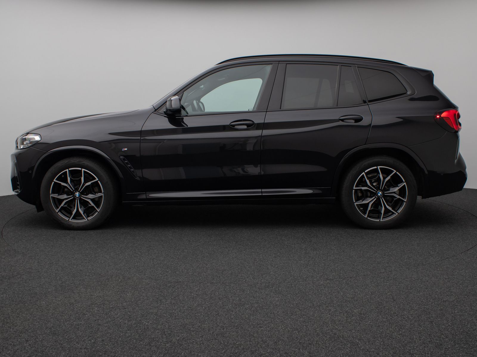 Fahrzeugabbildung BMW X3 xD20d M Sport Kamera DAB Lenkradheizg Komfort