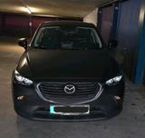Mazda CX3 ,1 Hand  , Neu TÜV  , sehr gut Z... - Mazda CX-3 Gebrauchtwagen in Stuttgart
