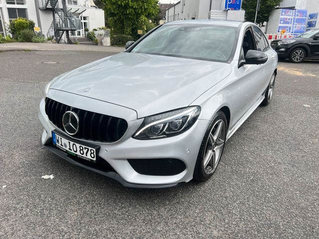 MERCEDES-BENZ Mercedes W205 AMG