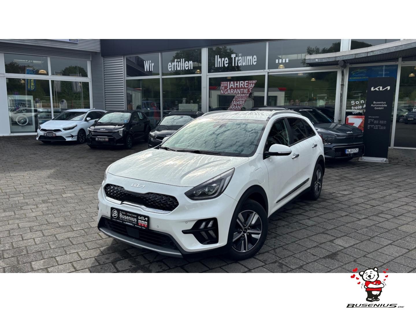 Kia Niro 1.6 PHEV DCT Spirit+Leder+Navi+Kamera+SHZ