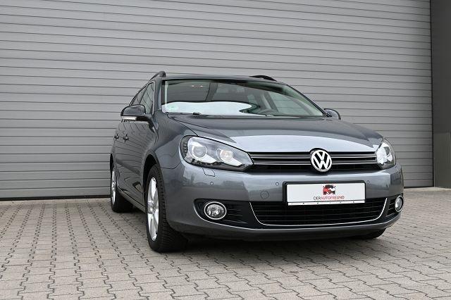 Volkswagen Golf VI Variant Style *Xenon/SZHG/PDC/Allseason*