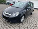 Opel Zafira 1.6,Servo,7 Sitze,AUX,Klima,TÜVAU 04/2027 - Opel Zafira in Duisburg