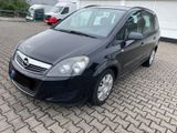 Opel Zafira 1.6,Servo,7 Sitze,AUX,Klima,TÜVAU 04/2027 - Opel Zafira aus 2009