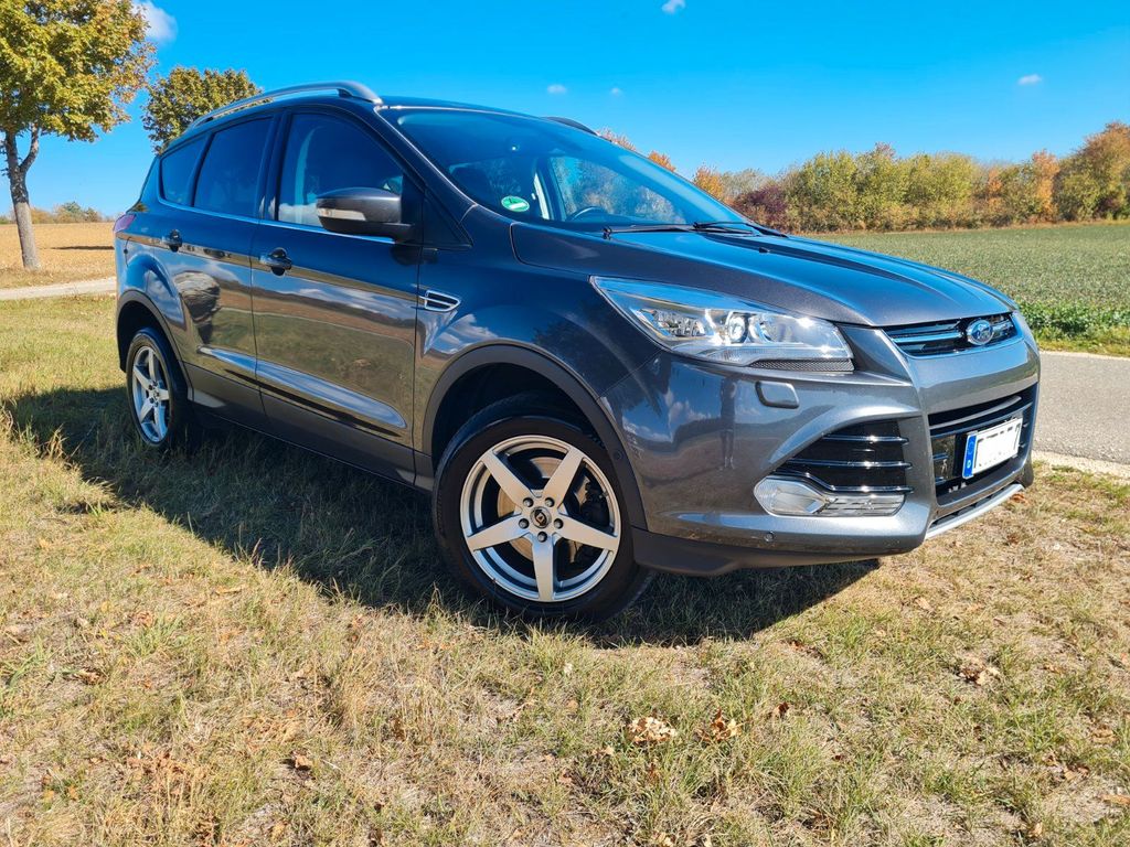 Image of Ford Kuga
