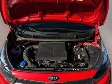 Kia Picanto 1.2 Dream Team Sitzheizung Bluetooth