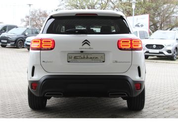 Citron C5 Aircross Feel Pack Hybrid