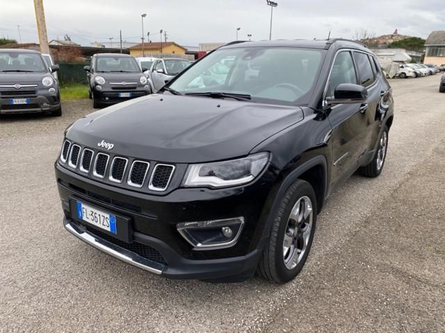 Jeep JEEP Compass 2.0 Multijet II aut. 4WD Limited