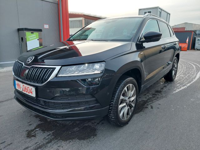 Skoda Karoq Clever DSG 4x4  "4-Jahres-Garantie"