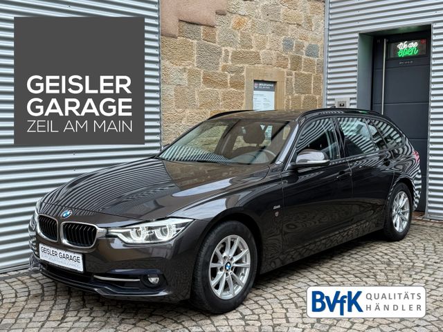 BMW 320i Touring Sport Line Nav KoFoZ LED AHK 1.Hand