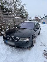 Audi a6 Avant 2,4l v6 tüv 02/27 8fach bereift - Audi A6 aus 1998: Kombi