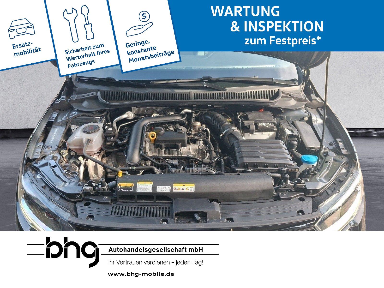 Volkswagen Polo 1.0 TSI DSG R-LINE, миниатюра 24