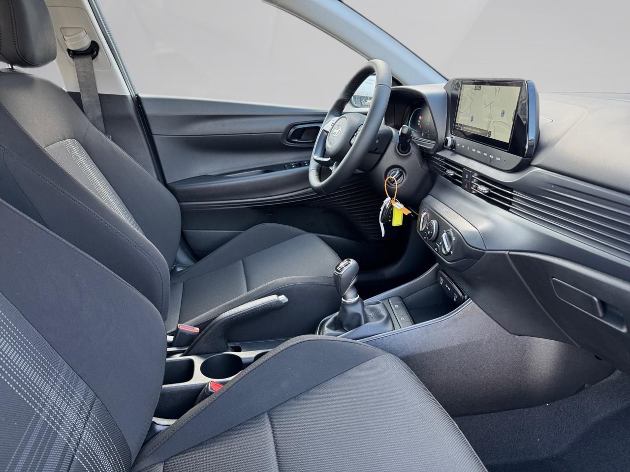 Fahrzeugabbildung Hyundai BAYON SELECT *NAVI*BLUETOOTH*RADIO-DAB*