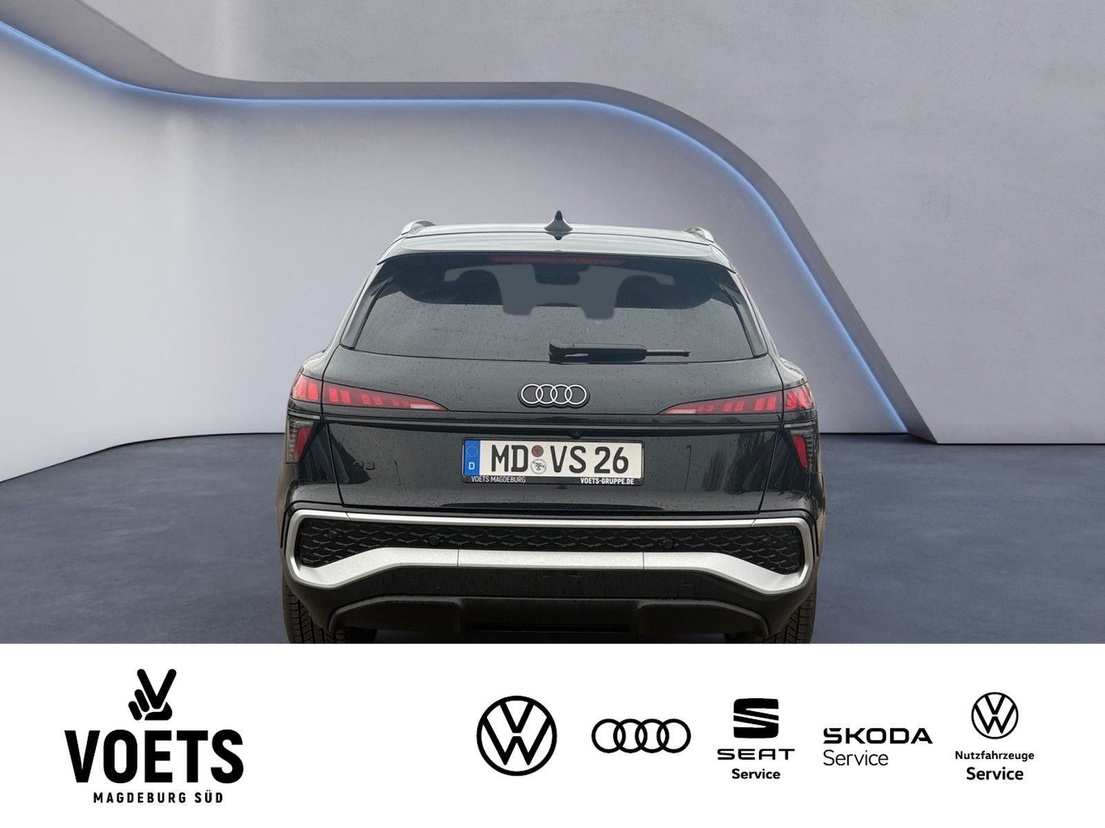 Audi Q3 - Bild 5