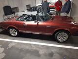 Fiat 124 Spider Volumex Oldtimer - Fiat Oldtimer: Cabrio