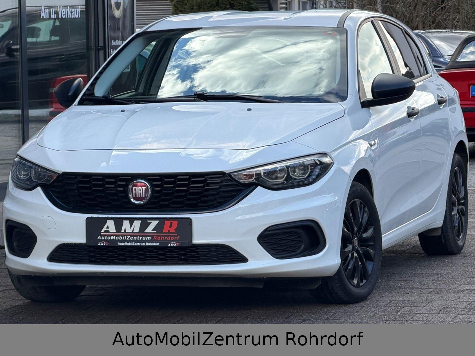 Fiat Tipo *POP*1.HAND*LED*PDC*KLIMA*TEMPO*MFL*8-FACH*
