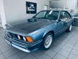 BMW 628 CSi E24 6er Automatik Leder NEULACK