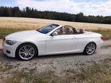 BMW 335i Cabrio Aut. M Sport Edition - BMW 3er Reihe: Weiß, Cabrio
