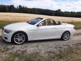 BMW 335i Cabrio Aut. M Sport Edition - BMW 335 aus 2012