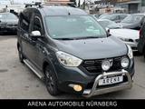 Dacia Dokker Stepway*Hub-Schwenksizt*Behindertenumbau - gebrauchte Dacia Dokker aus dem Jahr 2018