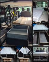 Selbstbau Campingeinbau - Selbstbau Wohnwagen & Wohnmobile