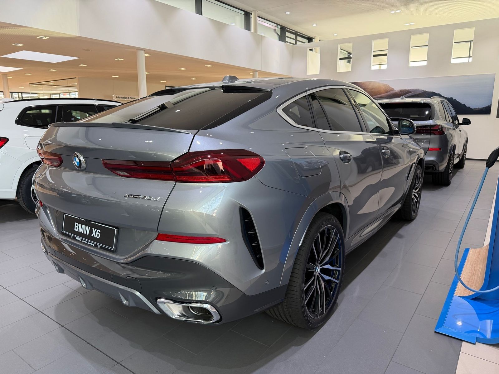 BMW X6 - Bild 4