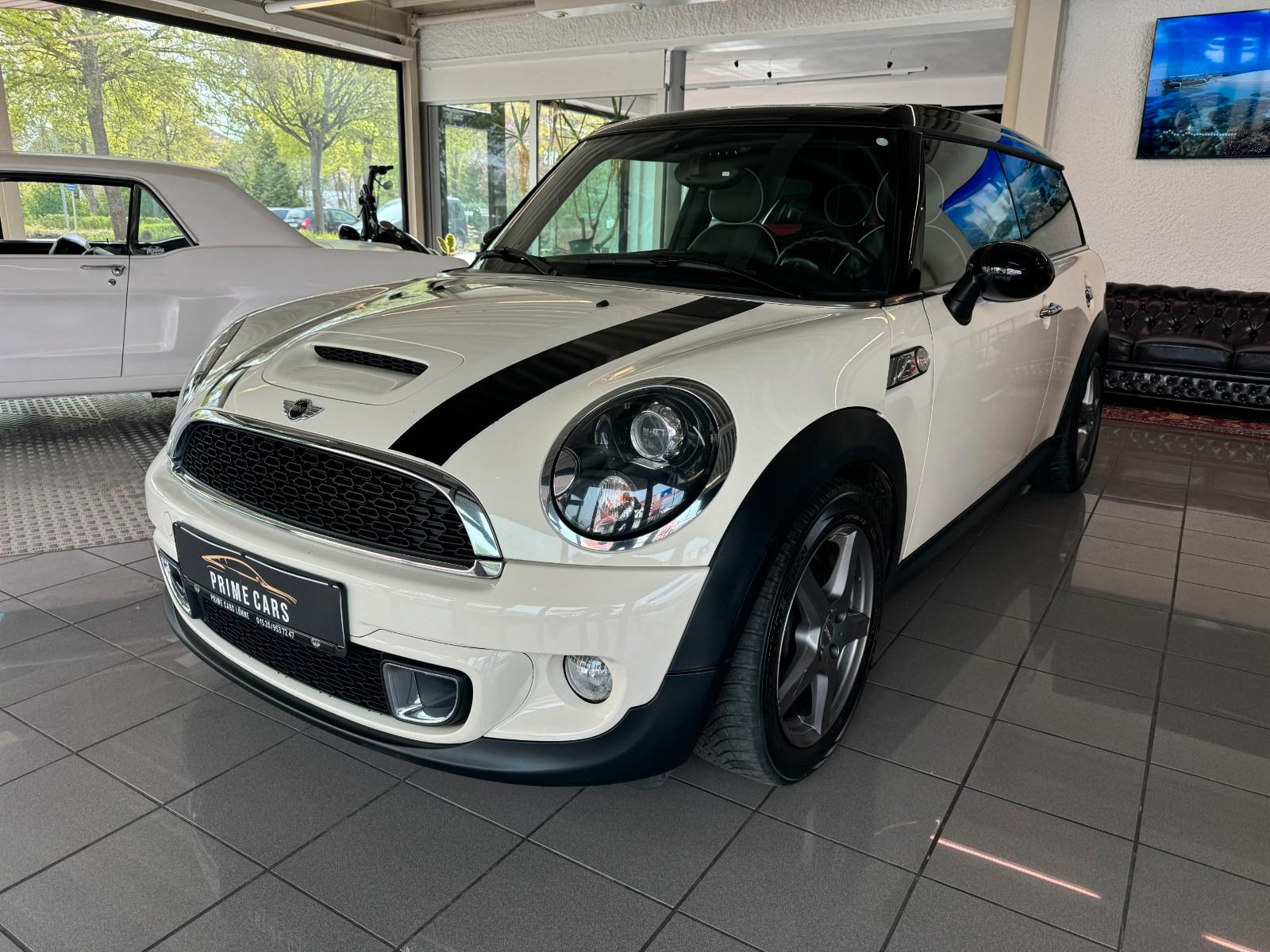 MINI COOPER_S Clubman Cooper S*HU/AU*SERVICE NEU*