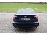 Audi A3 35 TFSI S line S-line HUD AHK-abnehmbar Navi  - Audi A3: Blau