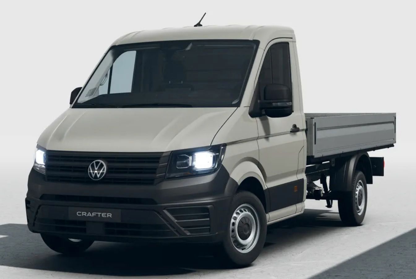 Volkswagen Crafter - Bild 2