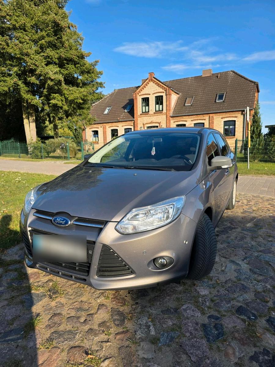 Ford Focus, 2013