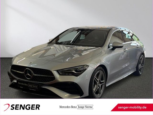 MERCEDES-BENZ CLA 200 d SB AMG-Premium Winter-Paket Rückfahrk.