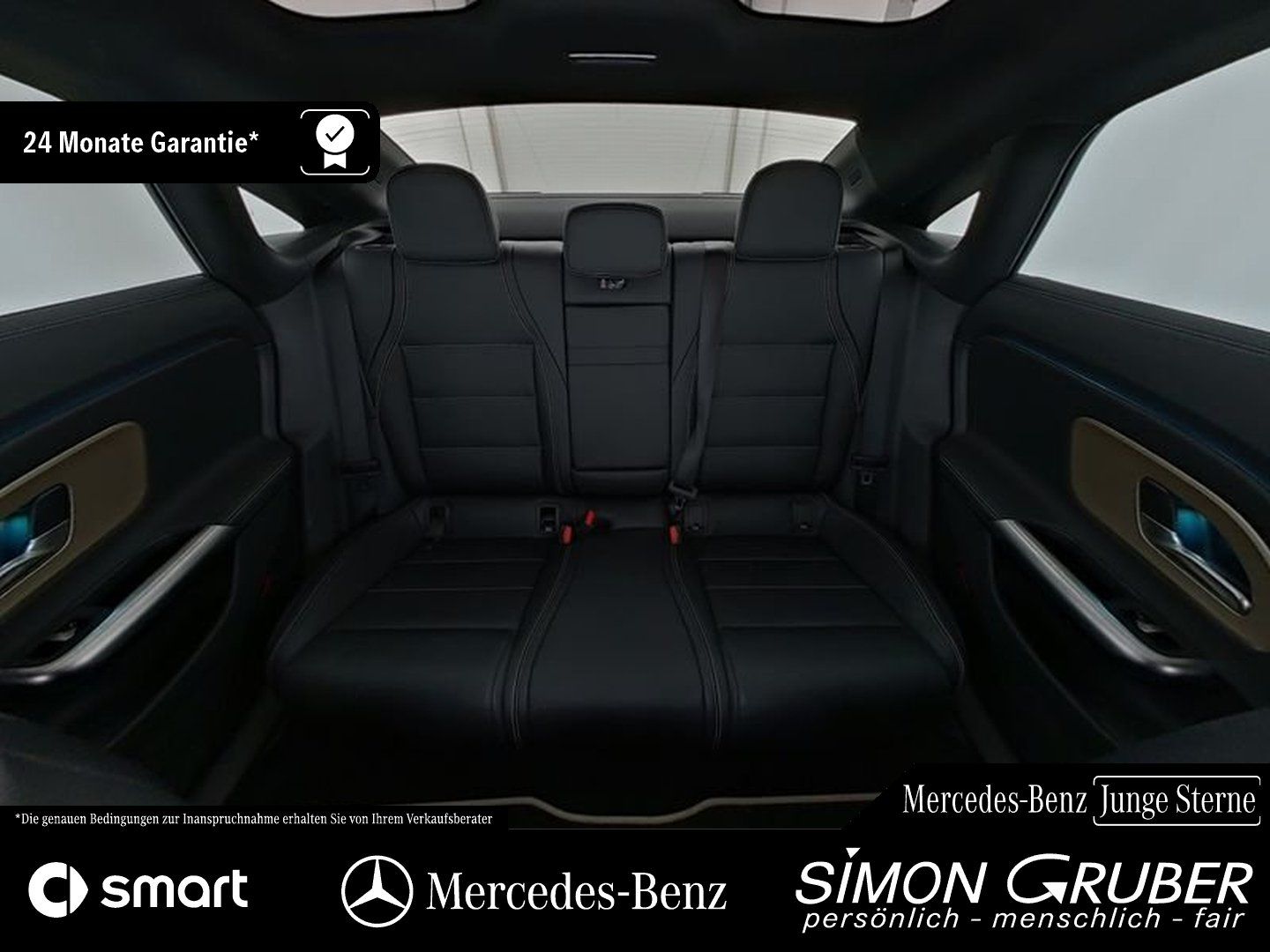 Fahrzeugabbildung Mercedes-Benz CLA 350 4M Edition AMG Magno Leder Superscreen